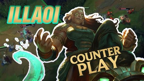 illaoi coutner|how to counter illaoi top.